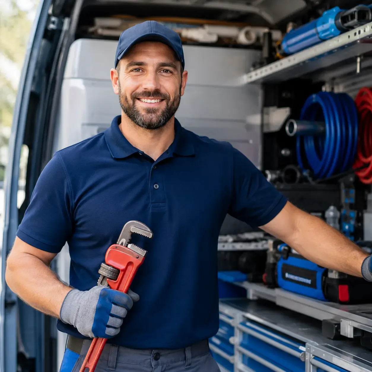 Local emergency plumbing professionals in Spooner, WI