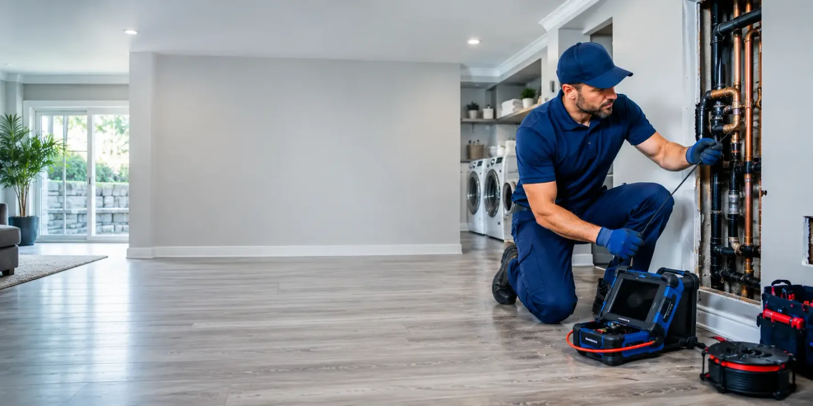 Emergency plumbing questions in Spooner, WI