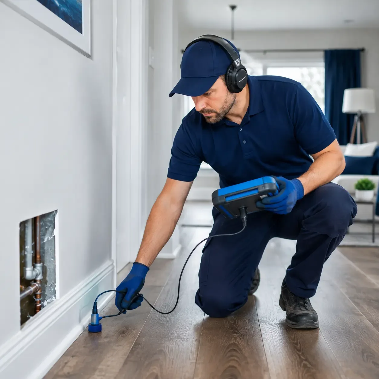 Emergency plumbing professionals serving Spooner, WI